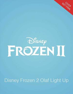 Disney Frozen II Olaf Books of Wonders 9780794444204