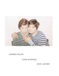Books Kinokuniya: Juergen Teller, Cindy Sherman, Marc Jacobs
