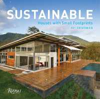 Books Kinokuniya: Sustainable : Houses with Small Footprints / Friedman ... - Renovating For A Small Sustainable Footprint