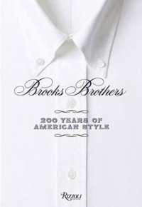 Books Kinokuniya: Brooks Brothers : 200 Years of American Style