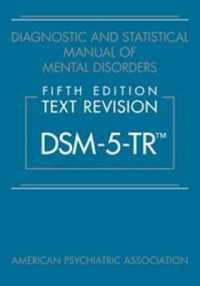 Books Kinokuniya: Diagnostic and Statistical Manual of Mental