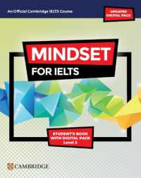 語学+参考書 Mindset for IELTS Level 3 Student's Book with Testbank and Online Modules Books Kinokuniya: Mindset for IELTS with Updated Digital Pack