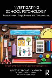 Books Kinokuniya: Investigating School Psychology : Pseudoscience