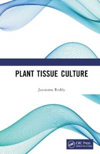 Plant tissue culture封面