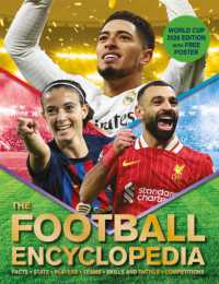 Books Kinokuniya: The Football Encyclopedia : Facts • Stats