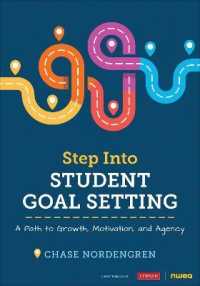 Books Kinokuniya: Step into Student Goal Setting : A Path to Growth ...