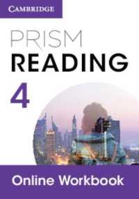 語学+参考書 Prism Reading Level 4 Student&#39;s Book with Online Workbook Amazon.com: Prism Reading Level 4 Student's Book with Online
