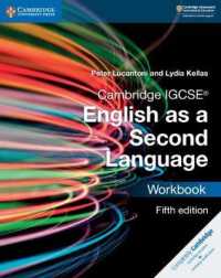 Books Kinokuniya Cambridge Igcse English As A Second Language Cambridge International Igcse 5th Csm Workbook Lucantoni Peter Kellas Lydia 9781108465977