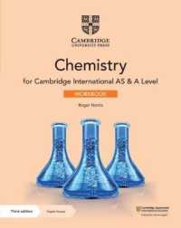 Books Kinokuniya: Cambridge International AS & a Level Chemistry