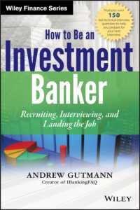 Books Kinokuniya How To Be An Investment Banker Recruiting