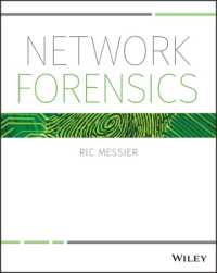 Books Kinokuniya Network Forensics Messier Ric 9781119328285