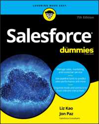 Books Kinokuniya: Salesforce for Dummies (7th) / Kao, Liz/ Paz