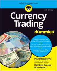 Books Kinokuniya: The Art of Currency Trading : A Professional's