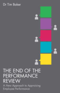 Books Kinokuniya: The End of the Performance Review : A New Approach to ...