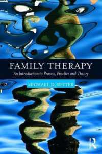 Books Kinokuniya Family Therapy An Introduction To Process Practice And Theory Reiter Michael D 9781138086746