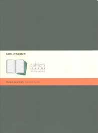 MOLESKINE RULED CAHIER JOURNAL - NEW PAPERBACK BOOK MOLESKINE COR