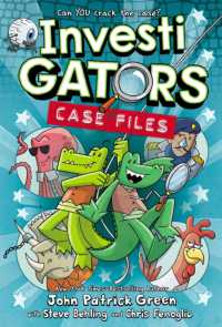 Books Kinokuniya: Investigators: Case Files (Investigators