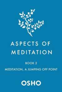 Books Kinokuniya: Aspects of Meditation Book 2 : Meditation, a