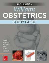 Books Kinokuniya: Williams Obstetrics, 25th Edition, Study Guide