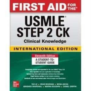 FIRST AID FOR THE USMLE STEP 2 CS 第6版 First Aid for the USMLE Step 2 CS, Sixth Edition by Vikas