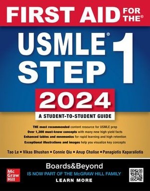 Books Kinokuniya: First Aid for the USMLE Step 2 CS, Sixth