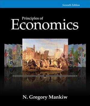 Books Kinokuniya: Principles of Economics (8TH) / Mankiw, N
