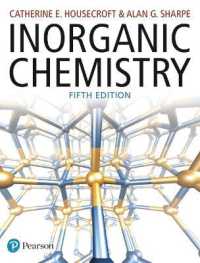 Books Kinokuniya: Inorganic Chemistry (5TH) / Housecroft