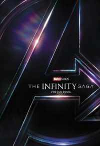 Books Kinokuniya: Marvel's the Infinity Saga Poster Book Phase 3