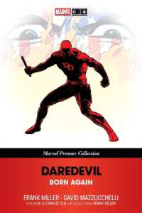 Books Kinokuniya: Daredevil: Shadowland Omnibus Cassaday Cover
