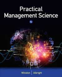 Practical Management Science, 5th Edition