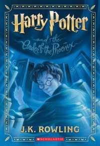 Books Kinokuniya: Harry Potter and the Order of the Phoenix (Harry