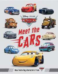 Books Kinokuniya: Disney Pixar Cars Character Encyclopedia