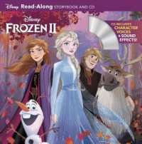 Frozen II Read-along Storybook 9781368042802