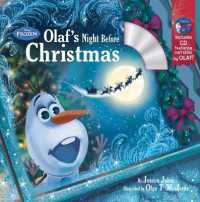 Olaf's Night Before Christmas 9781368051743