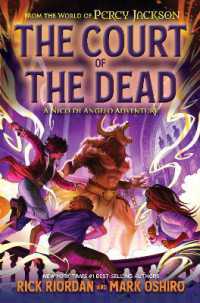From the World of Percy Jackson: The Court of the Dead : A Nico di Angelo Adventure