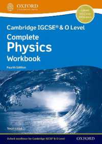 Books Kinokuniya: Cambridge IGCSE® & O Level Complete Physics