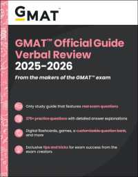 Books Kinokuniya: GMAT Official Guide Verbal Review 2025-2026
