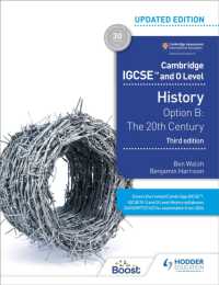 Books Kinokuniya: Cambridge IGCSE and O Level History 3rd Edition