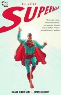 Books Kinokuniya: All Star Superman / Morrison, Grant (9781401232054)