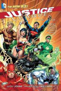 Books Kinokuniya: Justice League Vol. 1: Origin (The New 52