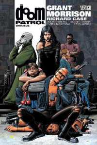 Books Kinokuniya: The Doom Patrol Omnibus / Morrison, Grant