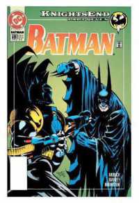 Books Kinokuniya: Batman Knightfall Omnibus Vol. 3 - Knightsend