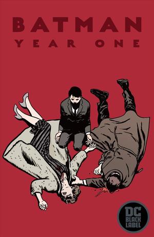 洋書 THE BATMAN YEAR ONE Batman: Year One Deluxe Edition : Miller, Frank, Mazzucchelli
