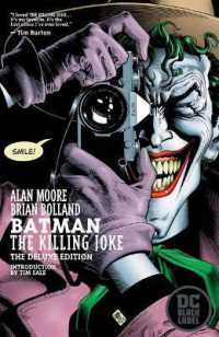 Books Kinokuniya: Batman: the Killing Joke Deluxe (DC Black Label) / Moore,  Alan/ Bolland, Brian (9781401294052)