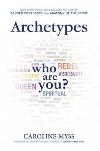 Books Kinokuniya: Archetypes : A Beginner's Guide to Your Inner