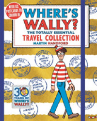 Books Kinokuniya: Where's Wally? the Magnificent Mini Book Box