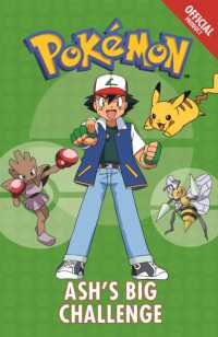 Books Kinokuniya: The Official Pokémon Fiction: Ash's Big