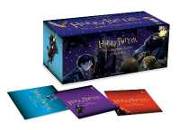 Books Kinokuniya: Harry Potter Boxed 