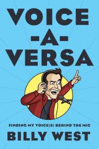 Voice-A-Versa: Finding My Voice(s) Behind the Mic