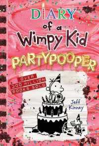 Partypooper :  Diary of a Wimpy Kid  (Book 20) 
